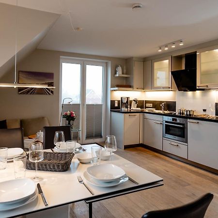 Ferienwohnung Buhne73 Wenningstedt-Braderup Exteriör bild