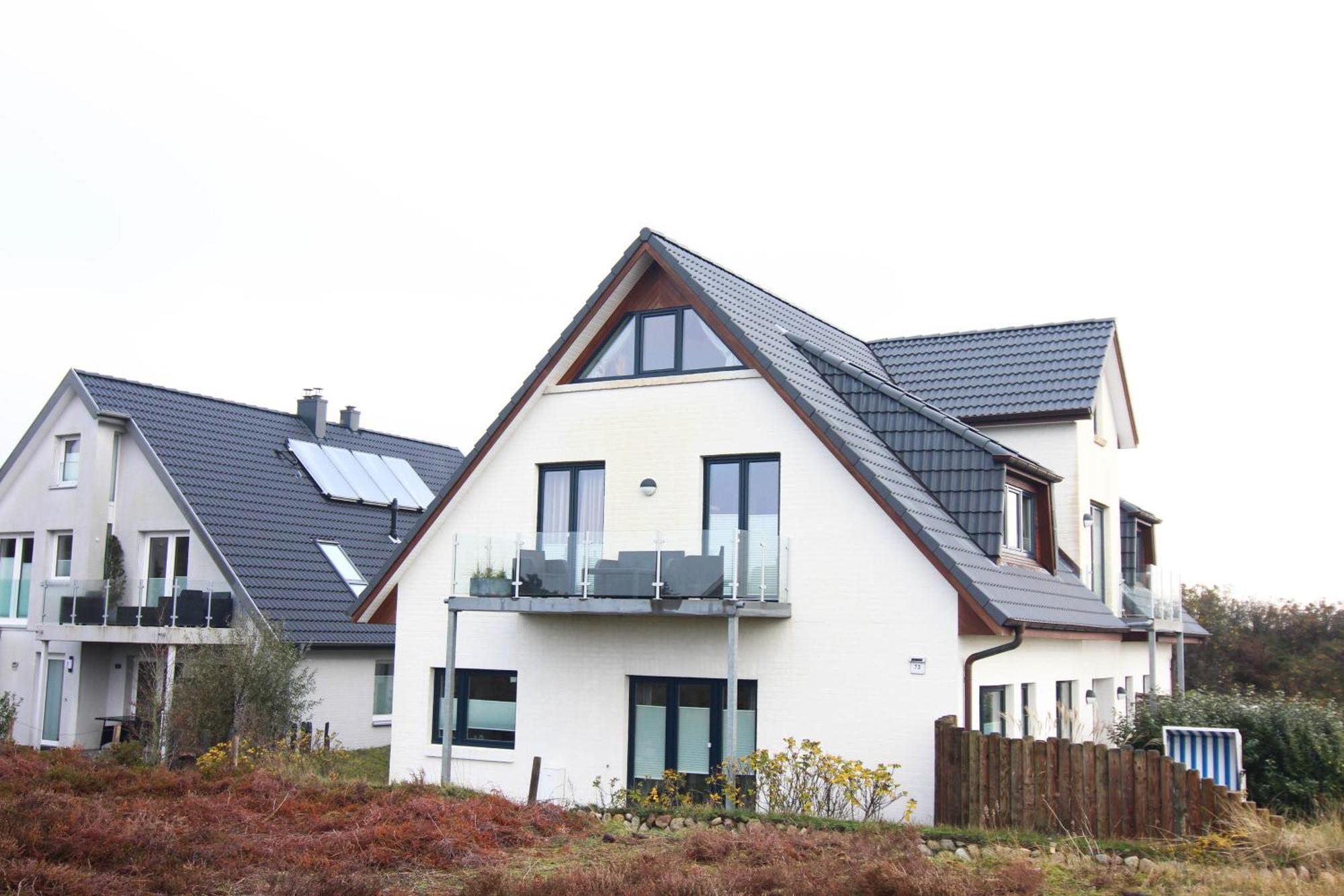 Ferienwohnung Buhne73 Wenningstedt-Braderup Exteriör bild