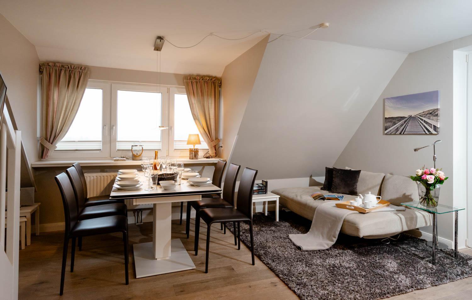 Ferienwohnung Buhne73 Wenningstedt-Braderup Exteriör bild