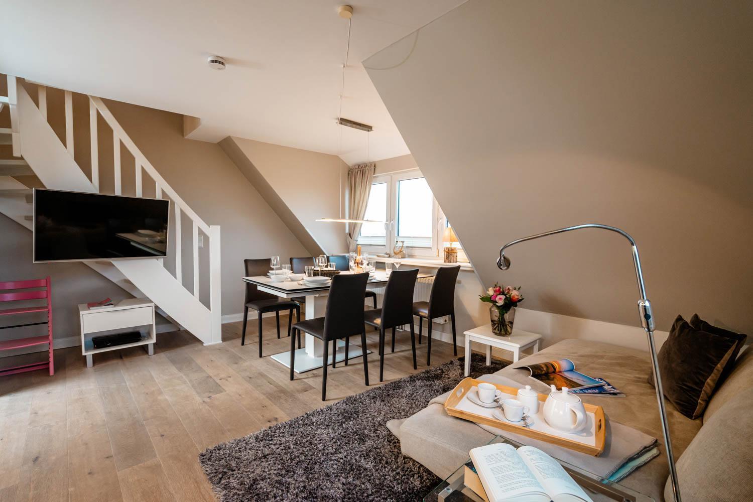 Ferienwohnung Buhne73 Wenningstedt-Braderup Exteriör bild