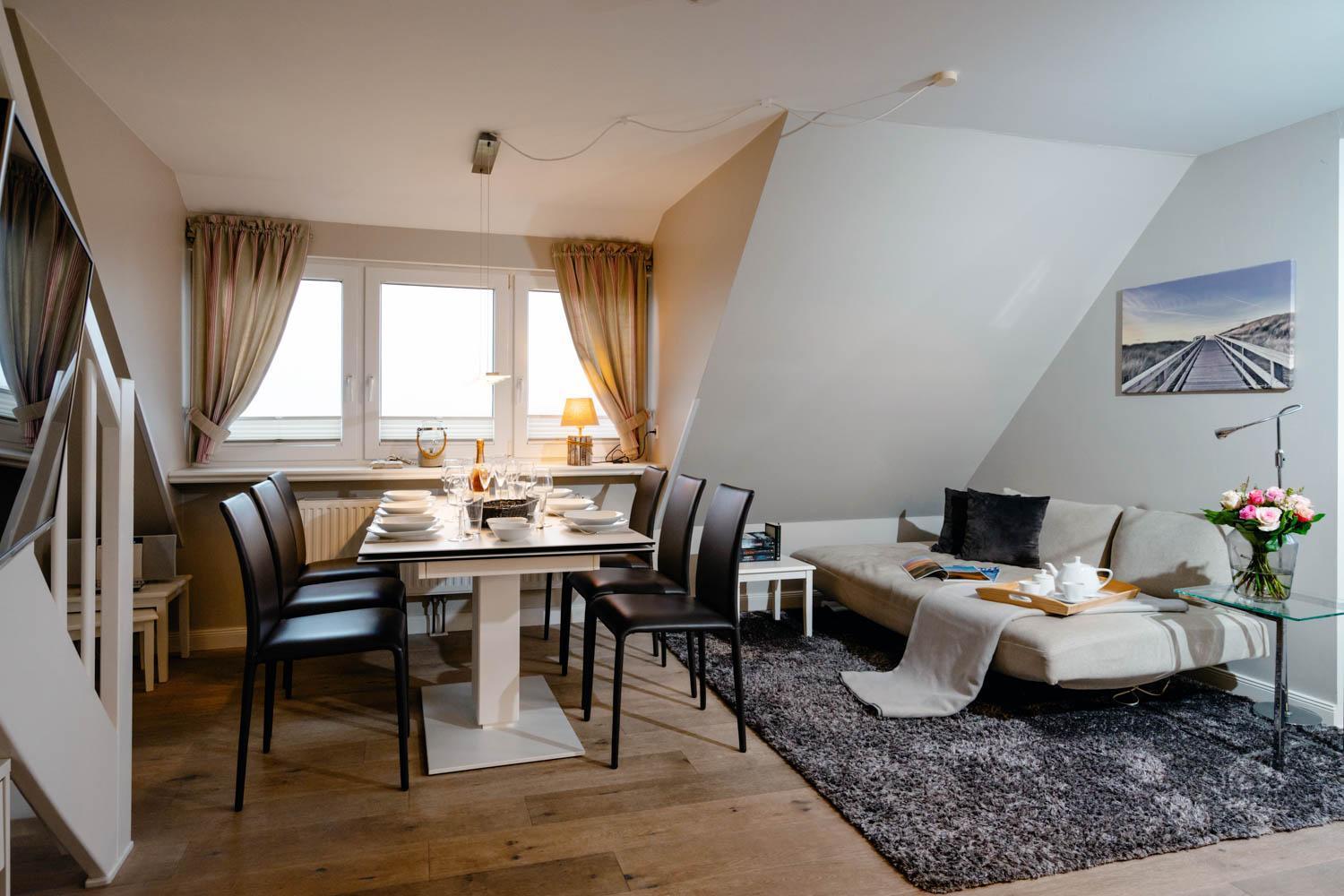 Ferienwohnung Buhne73 Wenningstedt-Braderup Exteriör bild