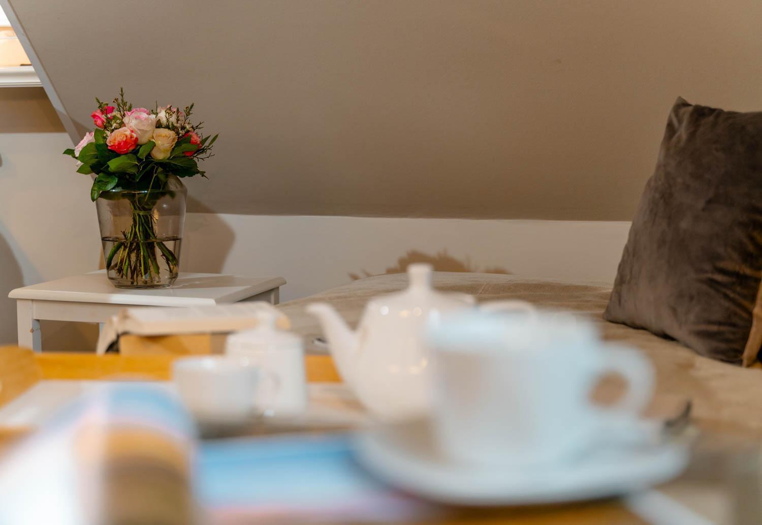 Ferienwohnung Buhne73 Wenningstedt-Braderup Exteriör bild