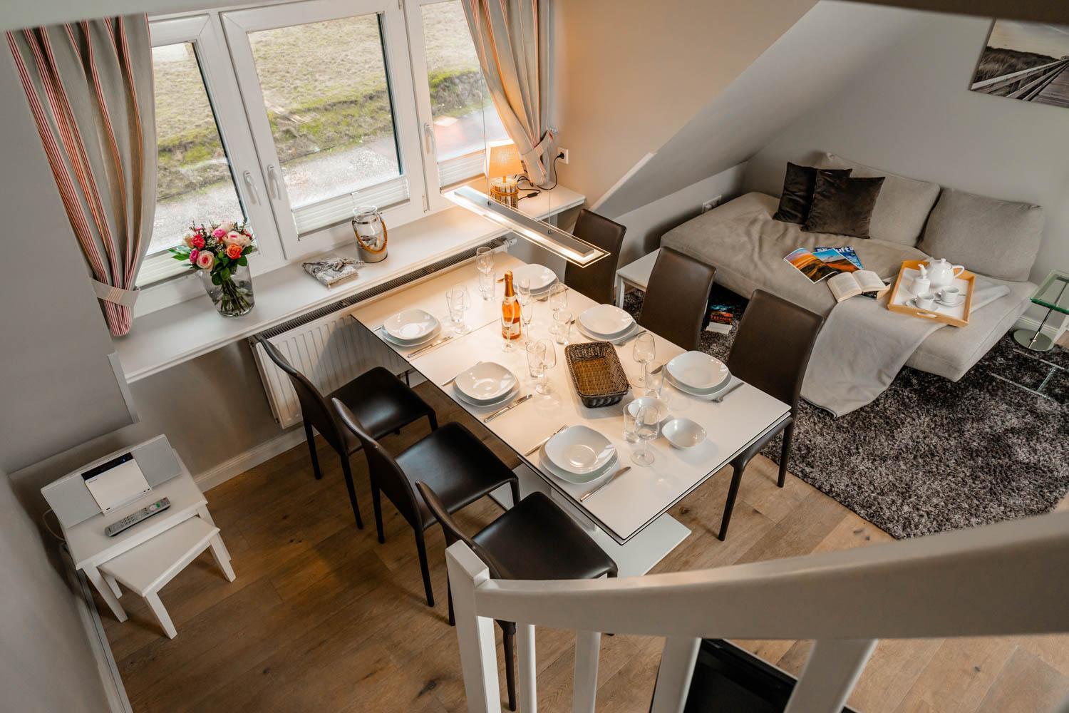 Ferienwohnung Buhne73 Wenningstedt-Braderup Exteriör bild