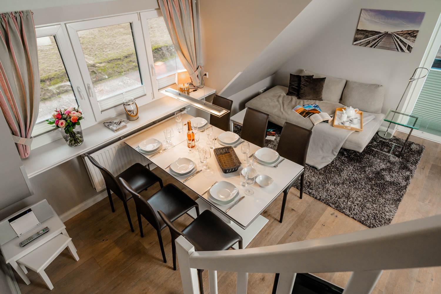 Ferienwohnung Buhne73 Wenningstedt-Braderup Exteriör bild