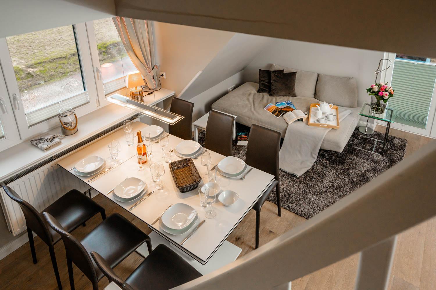 Ferienwohnung Buhne73 Wenningstedt-Braderup Exteriör bild